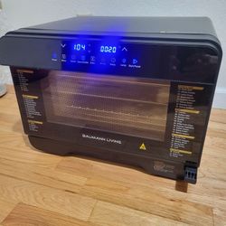 Baumann Living Multifunction Oven