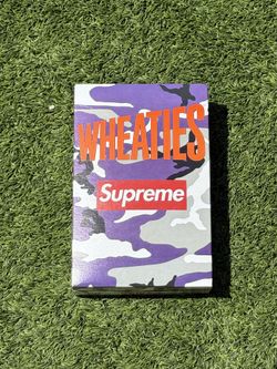 Supreme Wheaties