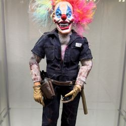 1/6 Custom Scary Clown 