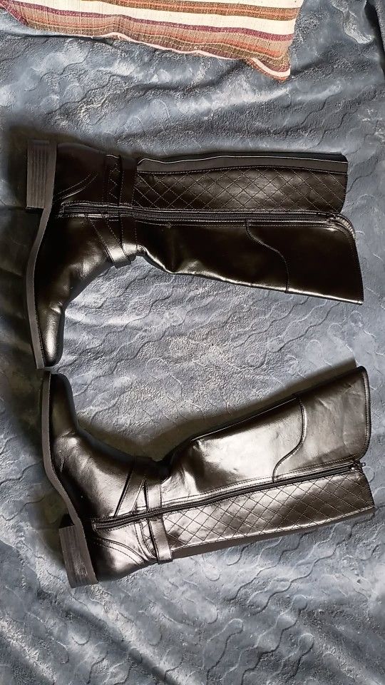 GBG Guess Los Angeles Haydin Riding Boots
