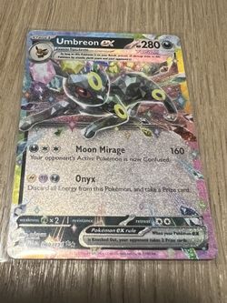 Umbreon Ex