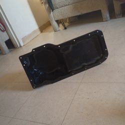 Engine Oil Pan