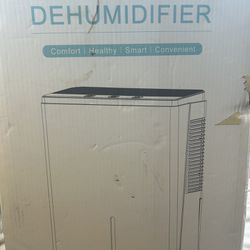 Smart Dehumidifier