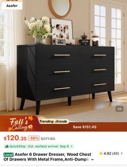 New dresser