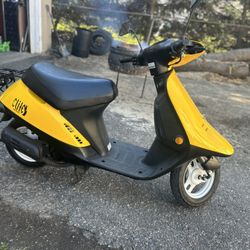 Honda Elite