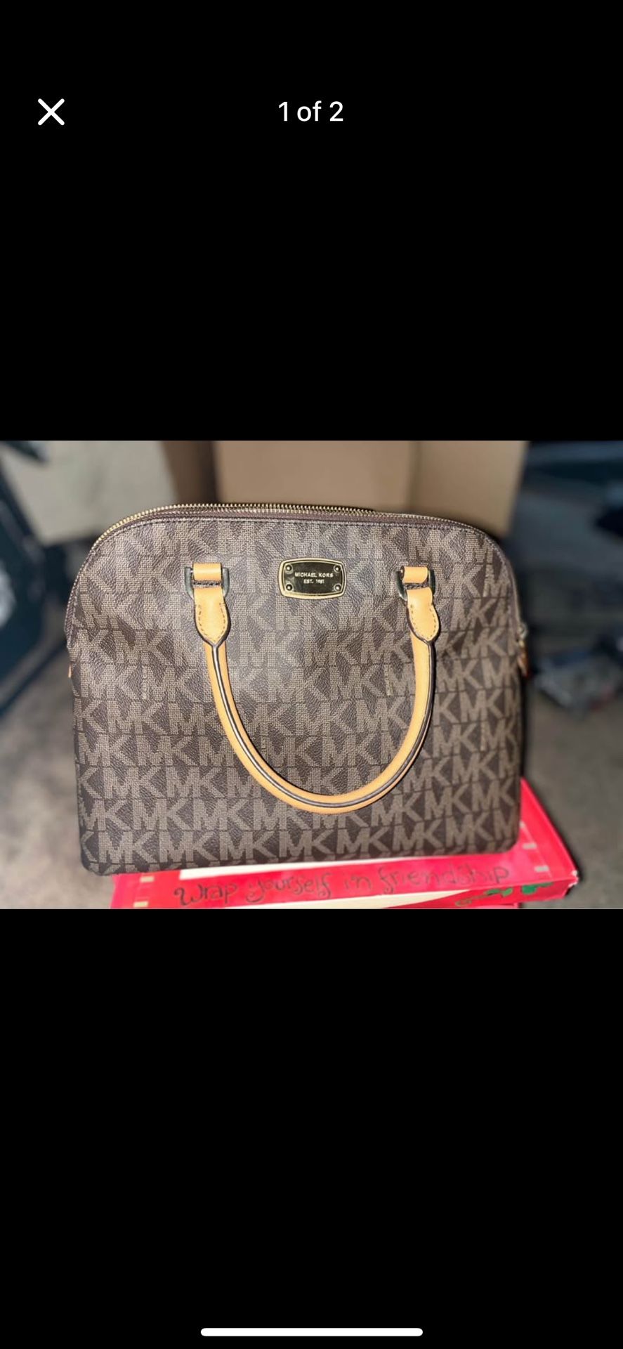 Micheal Kors Purse