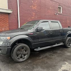 2014 Ford F150