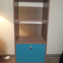 Display Shelf's With Drawer