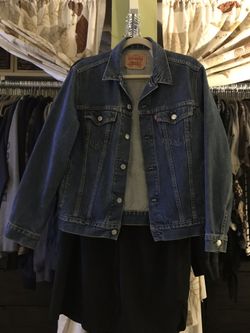 Levi jacket size L