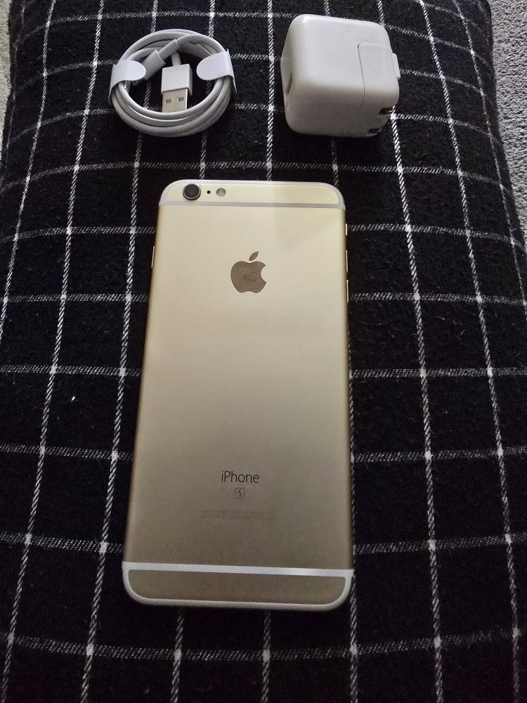 Iphone 6s Plus Unlocked