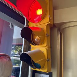 Traffic light New York Chicago Original Working 100%
