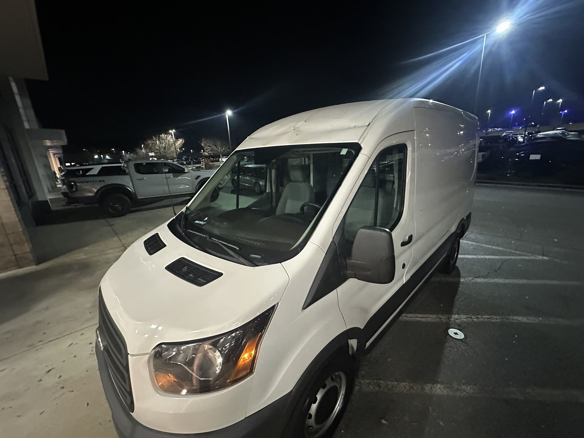 2015 Ford Transit Cargo