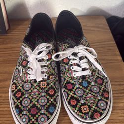 Vans Women’s 13 Men’s 11.5 