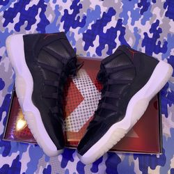 Jorda 11 72-10 Size 10.5 $300 New Jersey Pickup