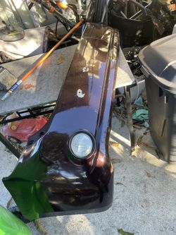 2008 Scion Xb Rear Bumper