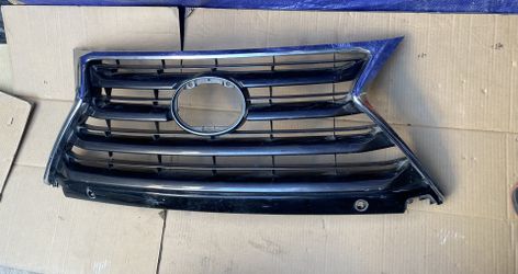 Lexus NX 200t/NX300h Grille 15 to 17 Factory Oem