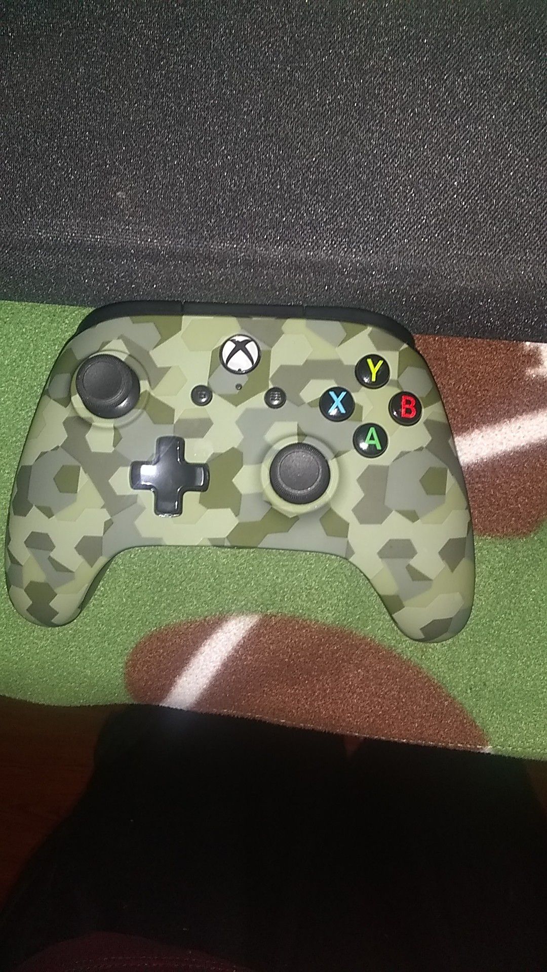 Xbox one controller wired