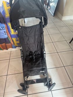 Kolcraft Umbrella Stroller Black