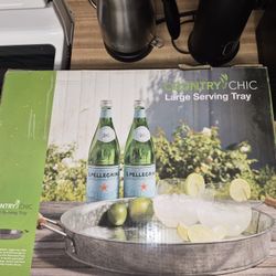 New Serving Tray