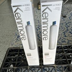 Ken more Refrigerator Water Filters Brand New 
