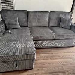 New Sofa Bed Sectional 