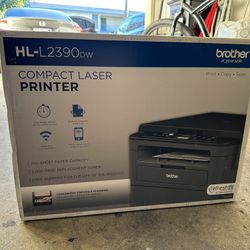 HL-L2390DW Brother Printer 