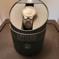 Citizen Eco Drive Watch