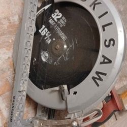 Skillsaw Wormdrive Beamsaw 16 5/16" Blade