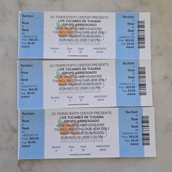 Los Tucanes Concert Tickets