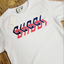 Gucci Shirt White Small To Large Slim Fit