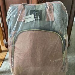 Diaper Backpack