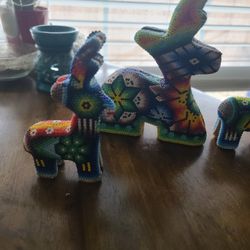 Handmade And Hand Beaded 