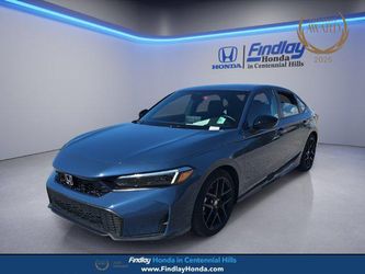 2026 Honda Civic Sedan