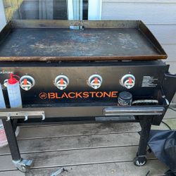 Blackstone Griddle