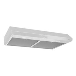 BROAN 36”  CONVERTIBLE UNDER THE CABINET RANGE HOOD 