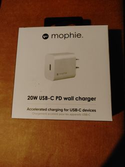 20w USB c Wall Charger 
