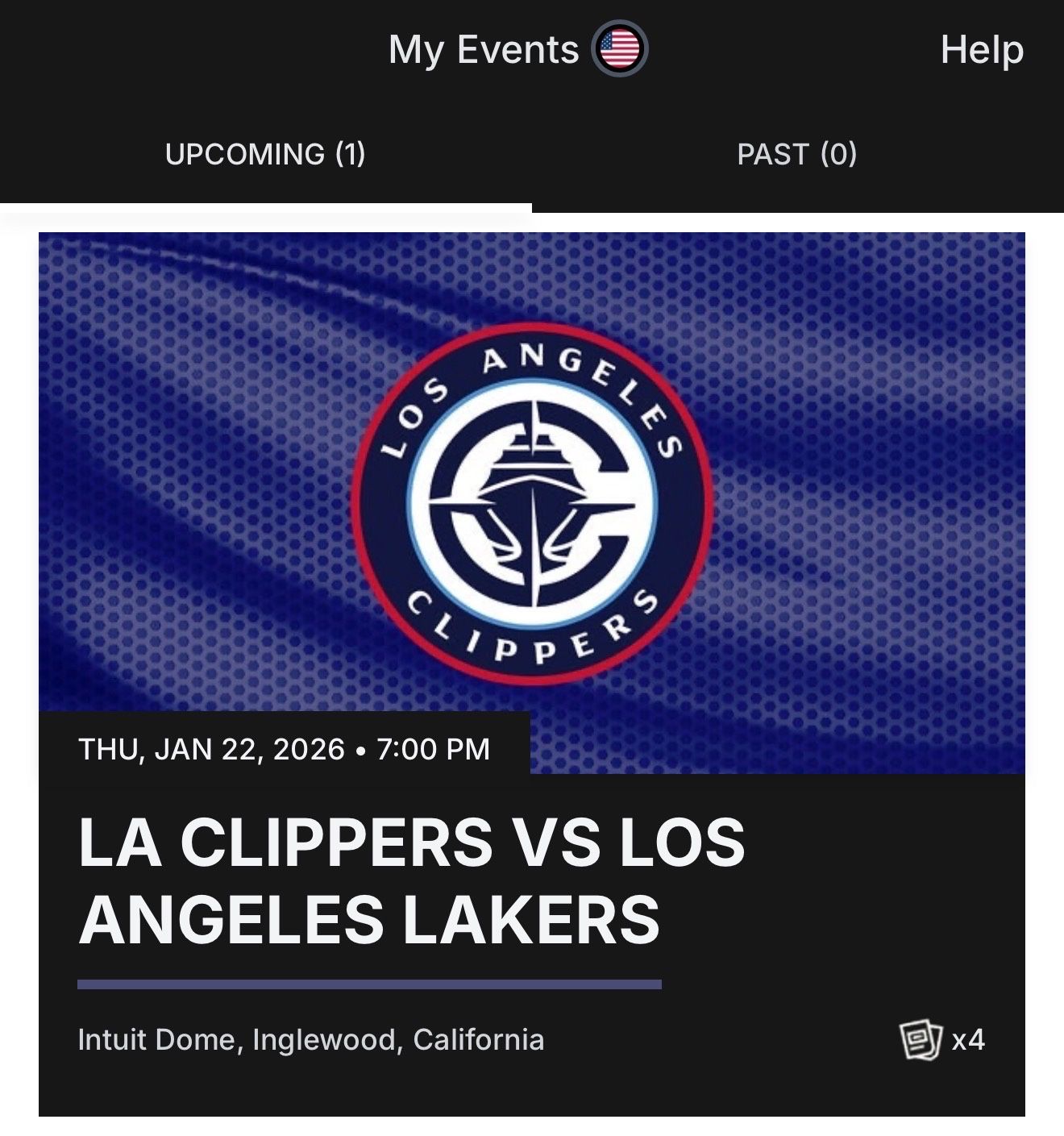 LA Lakers vs LA Clippers