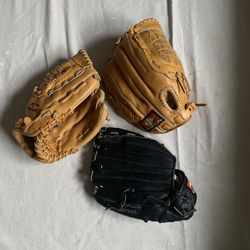 Baseball Gloves 