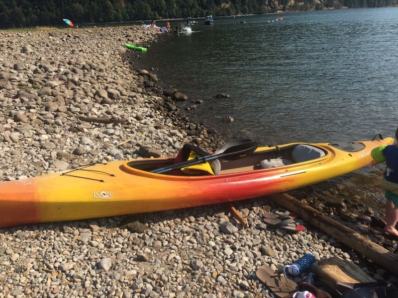 Old Town Loon 15T Tandem Kayak for Sale in Salem, OR OfferUp