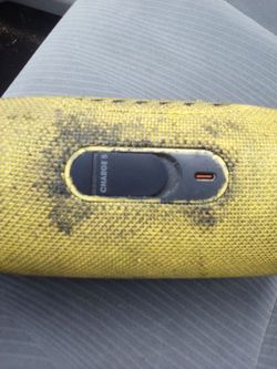 JBL CHARGE 5 Bluetooth speaker