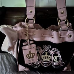 Juicy Couture Daydreamer Tote
