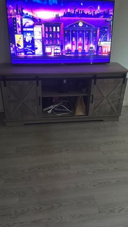TV STAND