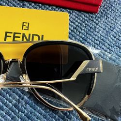Fendi Sunglasses Authentic 