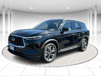 2025 INFINITI QX60