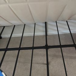 Metal Queen Bed Frame 