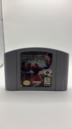 Star Fox 64 N64
