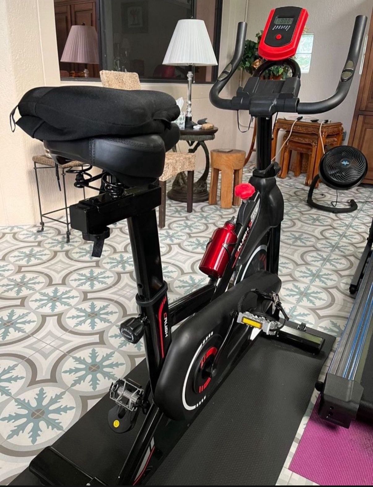 Exercise Bike 
