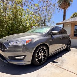 2015 Ford Focus