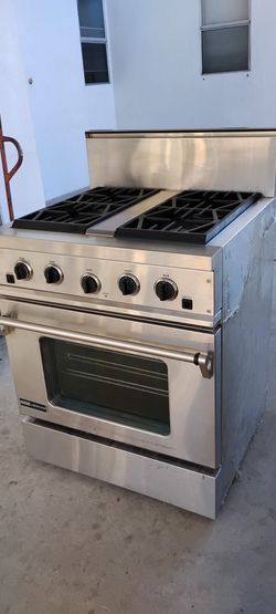 De Gas Natural Es Está Estufa Comercial Jenny Air