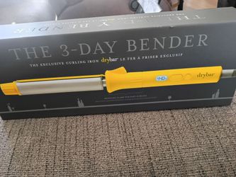 Brand New Top Shelf Curling Iron